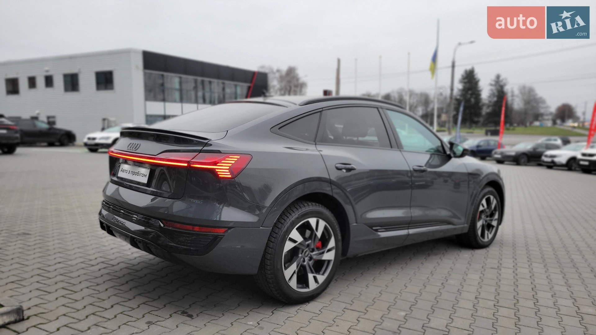 2023 Audi Q8 - мініатюра 5