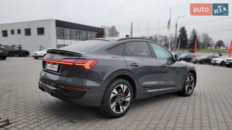 Внедорожник / Кроссовер Audi Q8 e-tron 2023 в Хмельницком фото 5 Внедорожник / Кроссовер Audi Q8 e-tron 2023 в Хмельницком