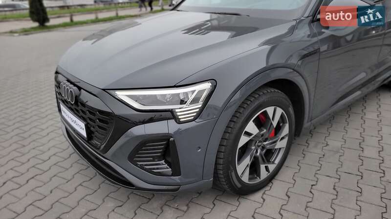 Внедорожник / Кроссовер Audi Q8 e-tron 2023 в Хмельницком фото 10 Внедорожник / Кроссовер Audi Q8 e-tron 2023 в Хмельницком