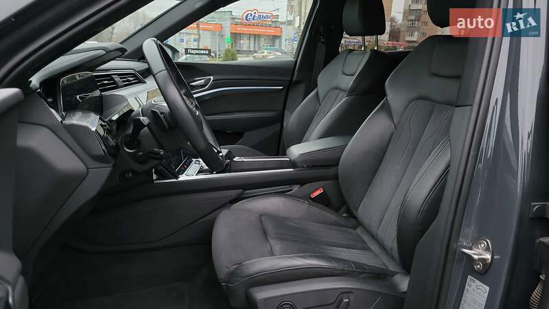 Внедорожник / Кроссовер Audi Q8 e-tron 2023 в Хмельницком фото 23 Внедорожник / Кроссовер Audi Q8 e-tron 2023 в Хмельницком