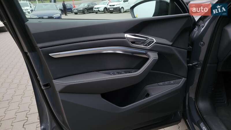 Внедорожник / Кроссовер Audi Q8 e-tron 2023 в Хмельницком фото 24 Внедорожник / Кроссовер Audi Q8 e-tron 2023 в Хмельницком