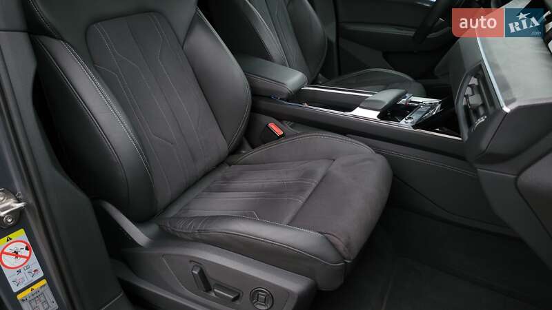 Внедорожник / Кроссовер Audi Q8 e-tron 2023 в Хмельницком фото 39 Внедорожник / Кроссовер Audi Q8 e-tron 2023 в Хмельницком