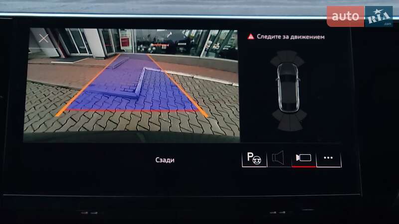 Внедорожник / Кроссовер Audi Q8 e-tron 2023 в Хмельницком фото 57 Внедорожник / Кроссовер Audi Q8 e-tron 2023 в Хмельницком