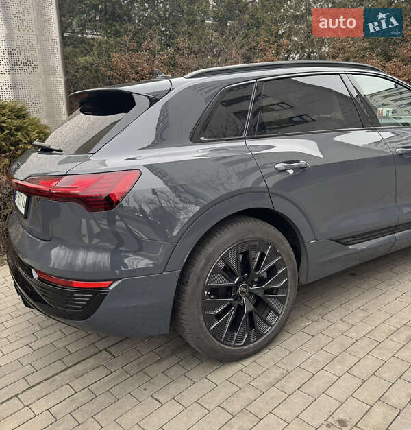 Внедорожник / Кроссовер Audi Q8 e-tron 2024 в Луцке фото 5 Внедорожник / Кроссовер Audi Q8 e-tron 2024 в Луцке