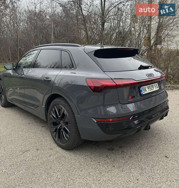 Внедорожник / Кроссовер Audi Q8 e-tron 2024 в Луцке фото 6 Внедорожник / Кроссовер Audi Q8 e-tron 2024 в Луцке