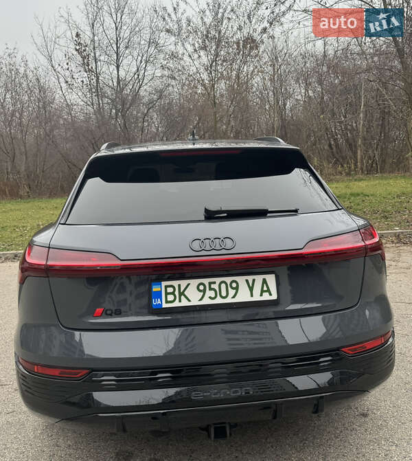Внедорожник / Кроссовер Audi Q8 e-tron 2024 в Луцке фото 11 Внедорожник / Кроссовер Audi Q8 e-tron 2024 в Луцке