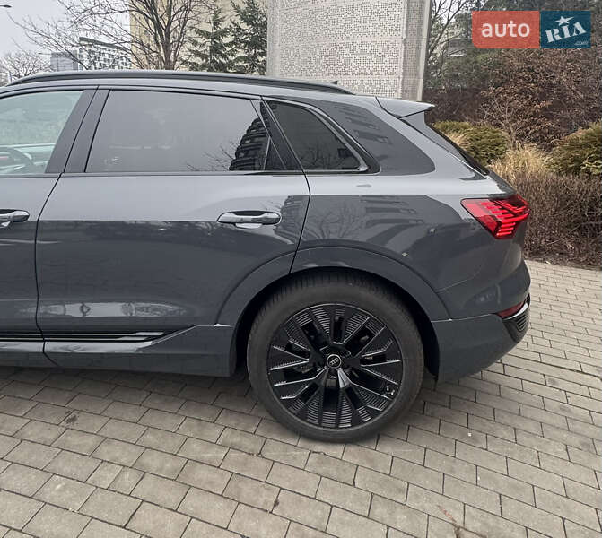 Внедорожник / Кроссовер Audi Q8 e-tron 2024 в Луцке фото 14 Внедорожник / Кроссовер Audi Q8 e-tron 2024 в Луцке