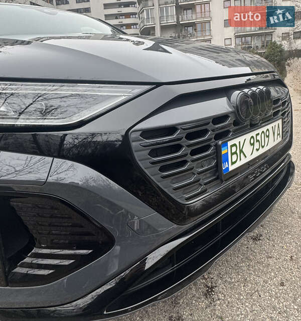 Внедорожник / Кроссовер Audi Q8 e-tron 2024 в Луцке фото 24 Внедорожник / Кроссовер Audi Q8 e-tron 2024 в Луцке