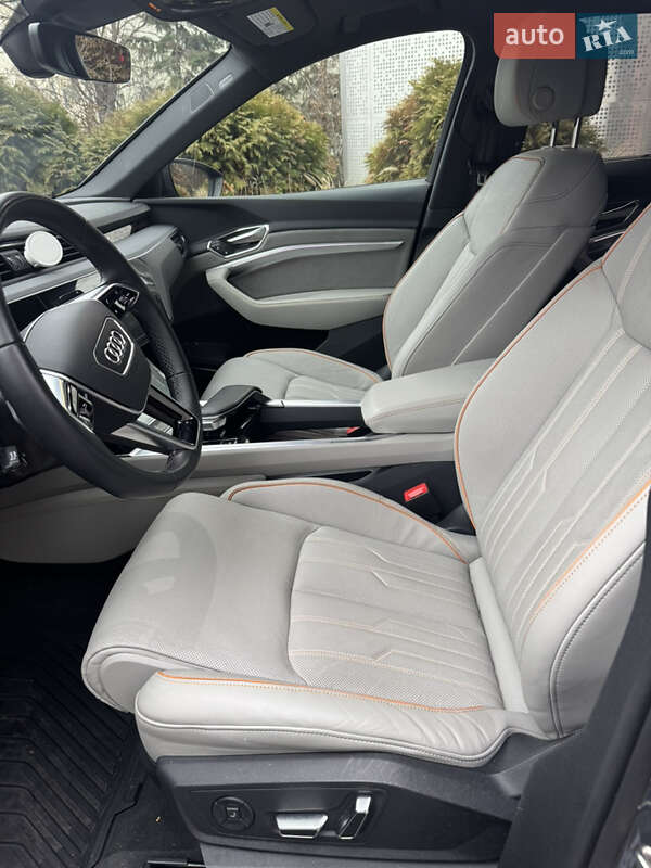 Внедорожник / Кроссовер Audi Q8 e-tron 2024 в Луцке фото 33 Внедорожник / Кроссовер Audi Q8 e-tron 2024 в Луцке