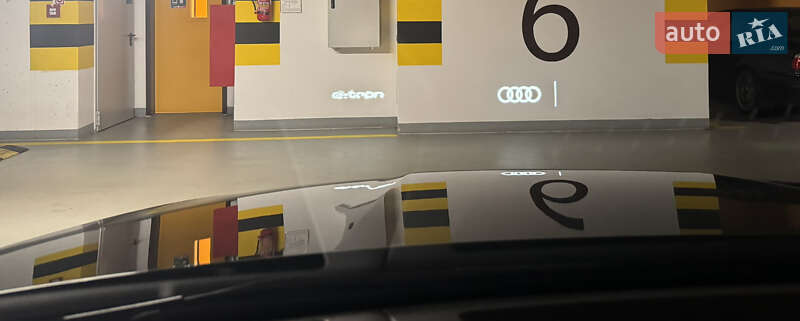 Внедорожник / Кроссовер Audi Q8 e-tron 2024 в Луцке фото 37 Внедорожник / Кроссовер Audi Q8 e-tron 2024 в Луцке