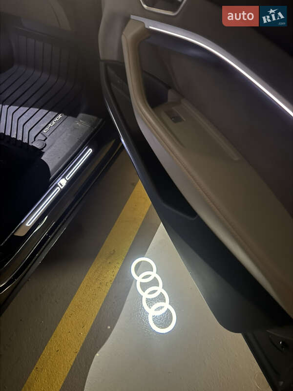 Внедорожник / Кроссовер Audi Q8 e-tron 2024 в Луцке фото 43 Внедорожник / Кроссовер Audi Q8 e-tron 2024 в Луцке