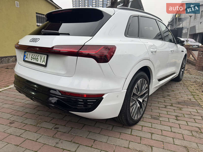Внедорожник / Кроссовер Audi Q8 e-tron 2023 в Киеве фото 55 Внедорожник / Кроссовер Audi Q8 e-tron 2023 в Киеве