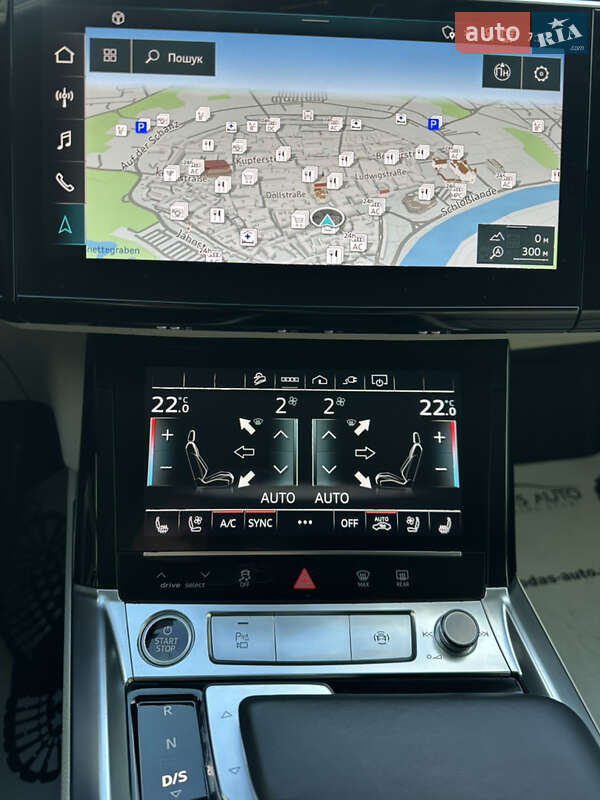 Внедорожник / Кроссовер Audi Q8 e-tron 2023 в Харькове фото 31 Внедорожник / Кроссовер Audi Q8 e-tron 2023 в Харькове