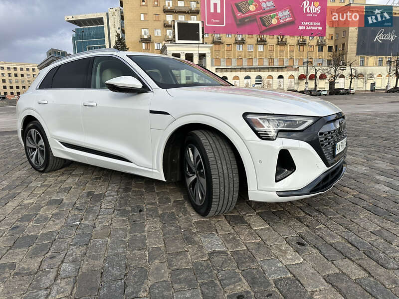 Audi Q8 e-tron 2023 Audi Q8 e-tron 2023