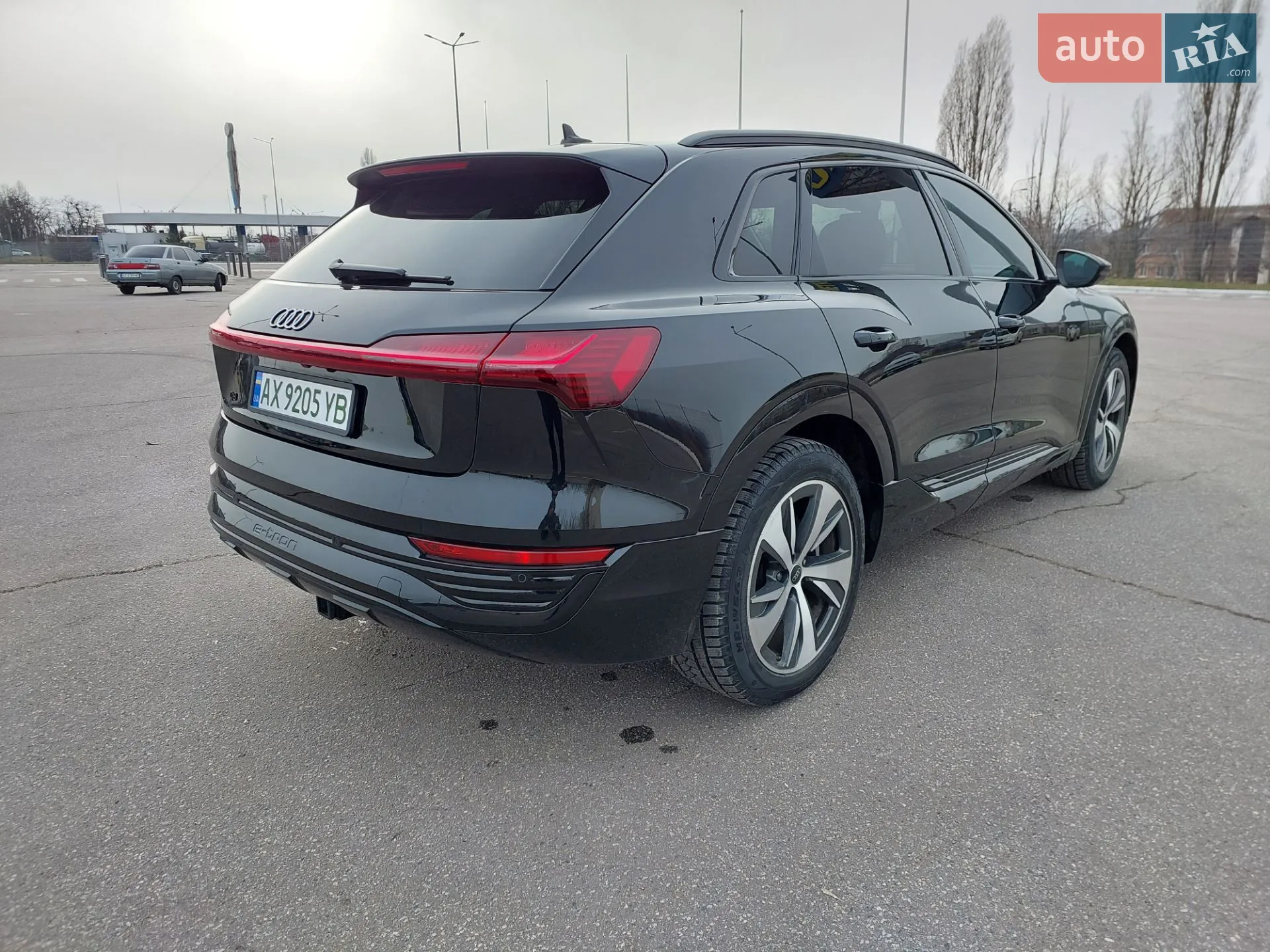 2023 Audi Q8 - мініатюра 8