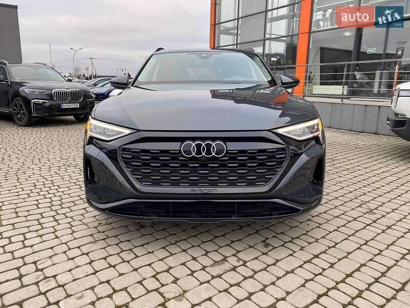 Внедорожник / Кроссовер Audi Q8 e-tron 2023 в Львове фото 2 Внедорожник / Кроссовер Audi Q8 e-tron 2023 в Львове
