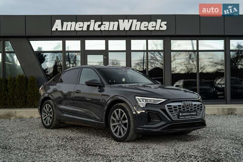 Внедорожник / Кроссовер Audi Q8 e-tron 2023 в Черновцах фото 3 Внедорожник / Кроссовер Audi Q8 e-tron 2023 в Черновцах
