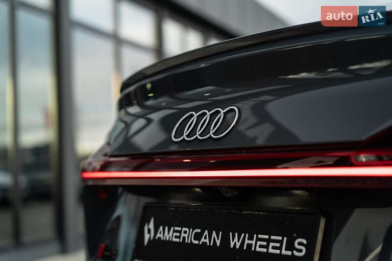 Внедорожник / Кроссовер Audi Q8 e-tron 2023 в Черновцах фото 8 Внедорожник / Кроссовер Audi Q8 e-tron 2023 в Черновцах