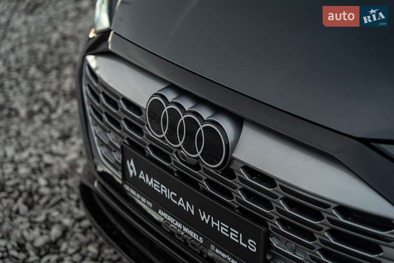 Внедорожник / Кроссовер Audi Q8 e-tron 2023 в Черновцах фото 15 Внедорожник / Кроссовер Audi Q8 e-tron 2023 в Черновцах