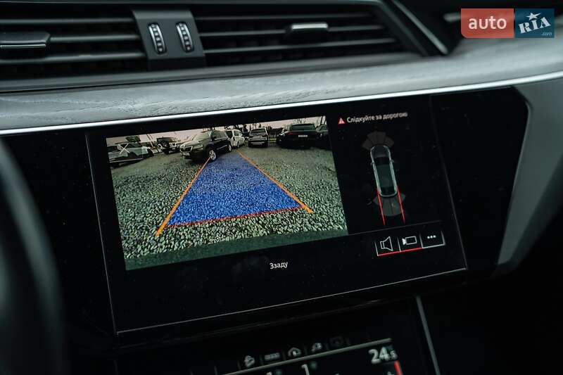 Внедорожник / Кроссовер Audi Q8 e-tron 2023 в Черновцах фото 34 Внедорожник / Кроссовер Audi Q8 e-tron 2023 в Черновцах