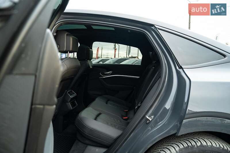 Внедорожник / Кроссовер Audi Q8 e-tron 2023 в Черновцах фото 44 Внедорожник / Кроссовер Audi Q8 e-tron 2023 в Черновцах