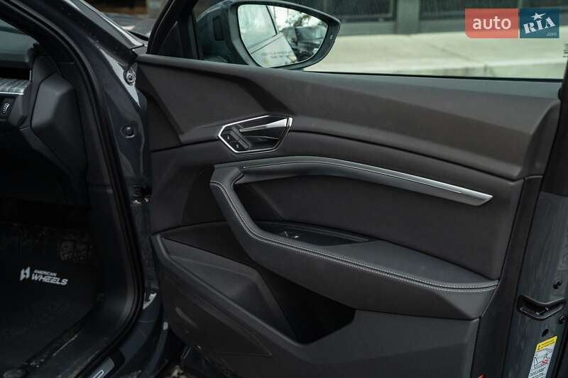 Внедорожник / Кроссовер Audi Q8 e-tron 2023 в Черновцах фото 48 Внедорожник / Кроссовер Audi Q8 e-tron 2023 в Черновцах