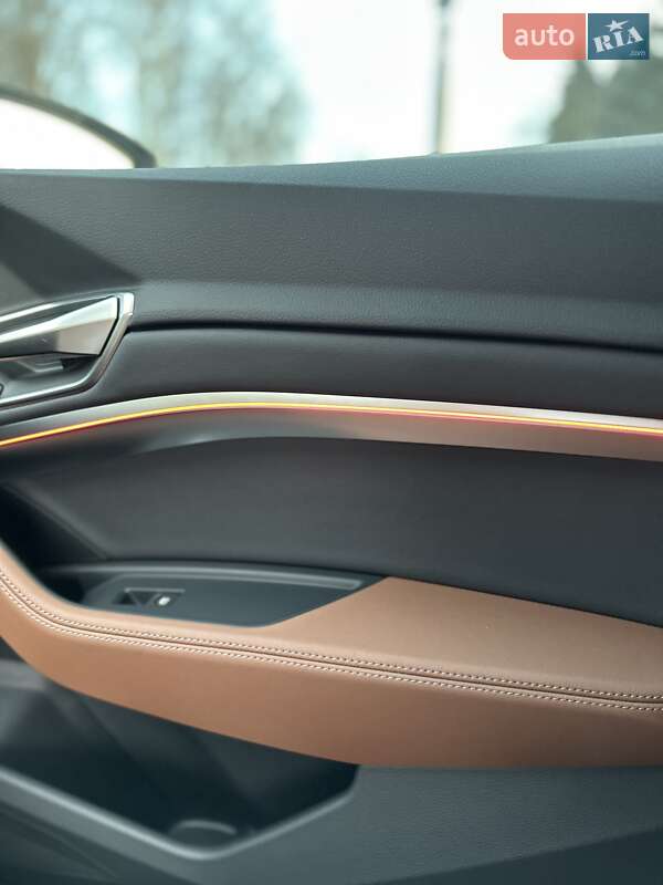 Внедорожник / Кроссовер Audi Q8 e-tron 2024 в Киеве