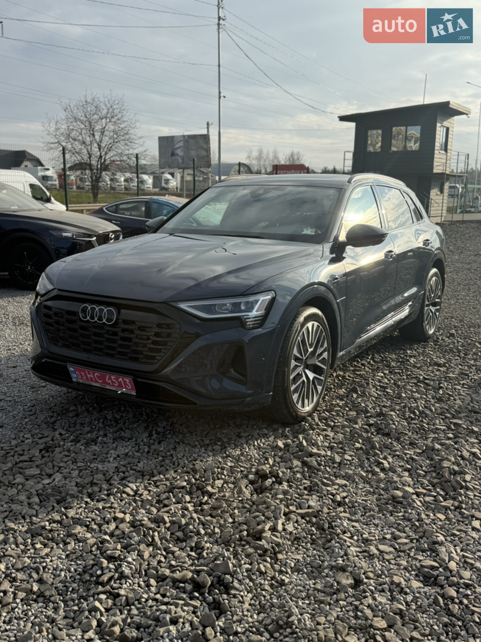 2024 Audi Q8 - мініатюра 32