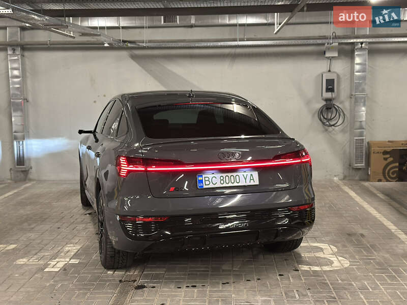 Внедорожник / Кроссовер Audi Q8 e-tron 2023 в Львове фото 5 Внедорожник / Кроссовер Audi Q8 e-tron 2023 в Львове