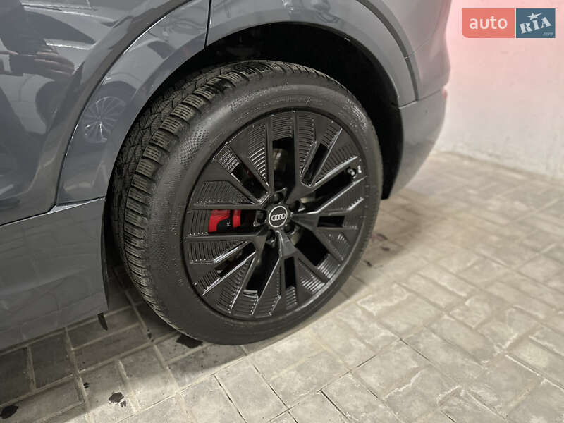 Внедорожник / Кроссовер Audi Q8 e-tron 2023 в Львове фото 7 Внедорожник / Кроссовер Audi Q8 e-tron 2023 в Львове