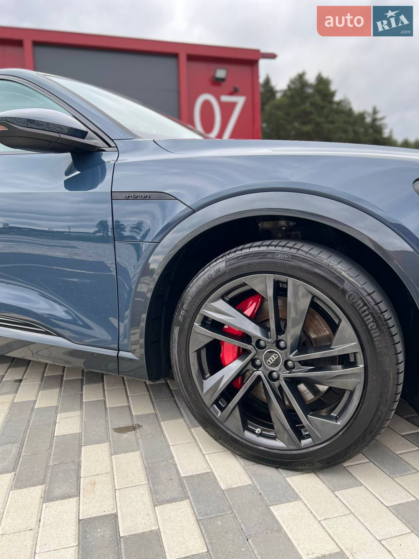 2023 Audi Q8 - мініатюра 16