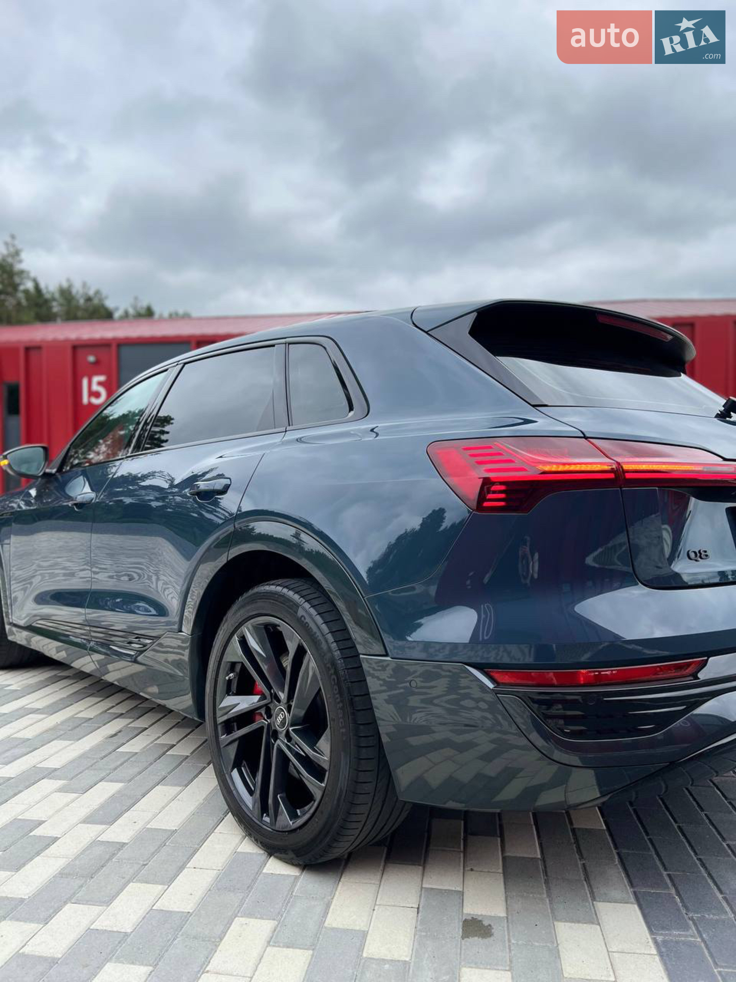 2023 Audi Q8 - мініатюра 22