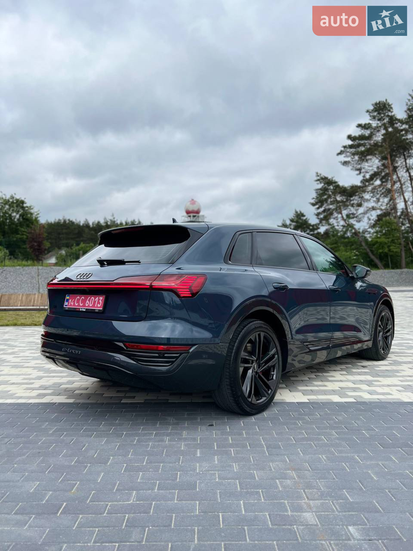 2023 Audi Q8 - мініатюра 27