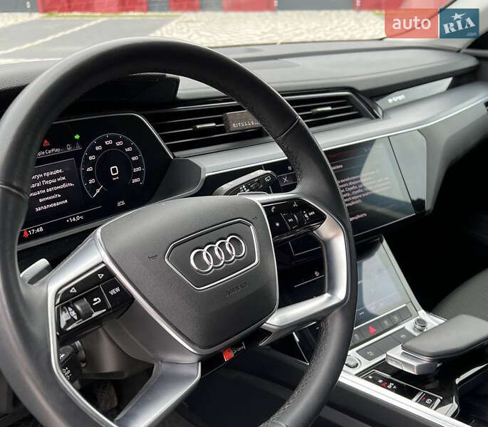 Внедорожник / Кроссовер Audi Q8 e-tron 2023 в Львове фото 31 Внедорожник / Кроссовер Audi Q8 e-tron 2023 в Львове