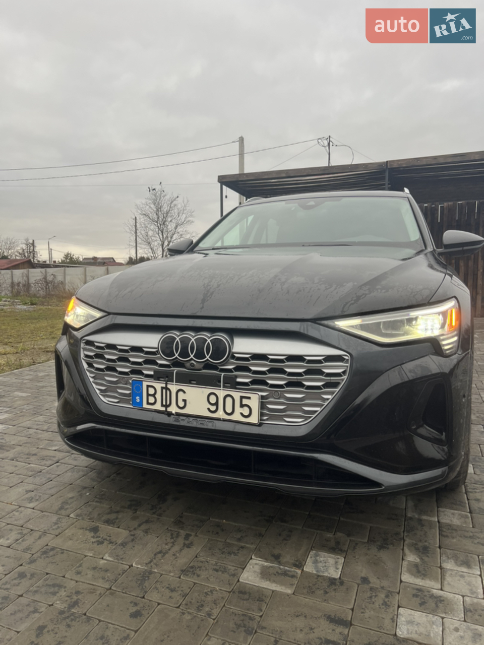 2024 Audi Q8 - мініатюра 35