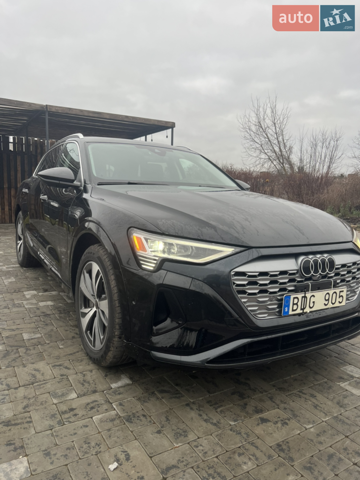 2024 Audi Q8 - мініатюра 2