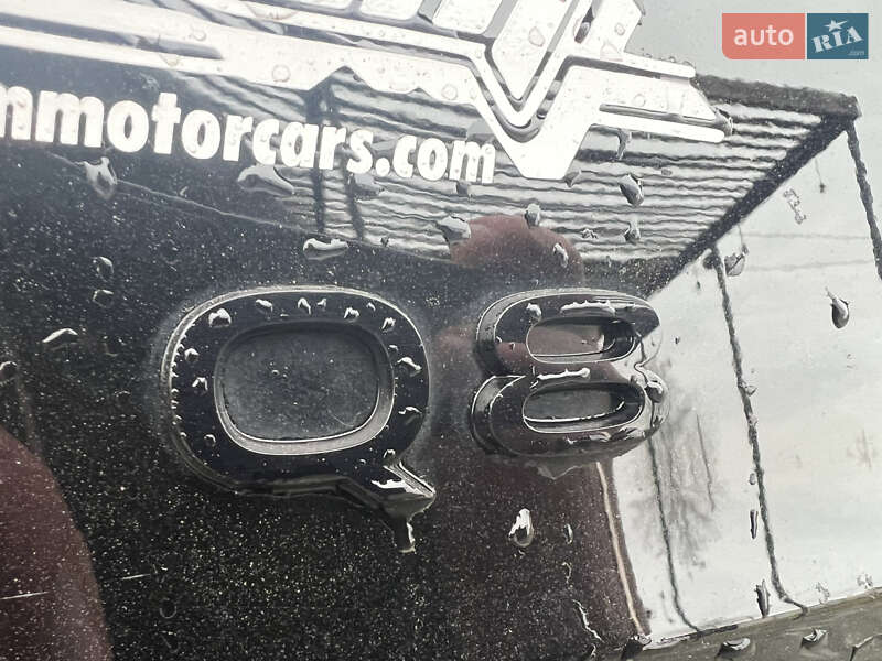 Внедорожник / Кроссовер Audi Q8 e-tron 2024 в Здолбунове фото 10 Внедорожник / Кроссовер Audi Q8 e-tron 2024 в Здолбунове