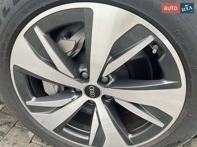 Внедорожник / Кроссовер Audi Q8 e-tron 2024 в Здолбунове фото 29 Внедорожник / Кроссовер Audi Q8 e-tron 2024 в Здолбунове