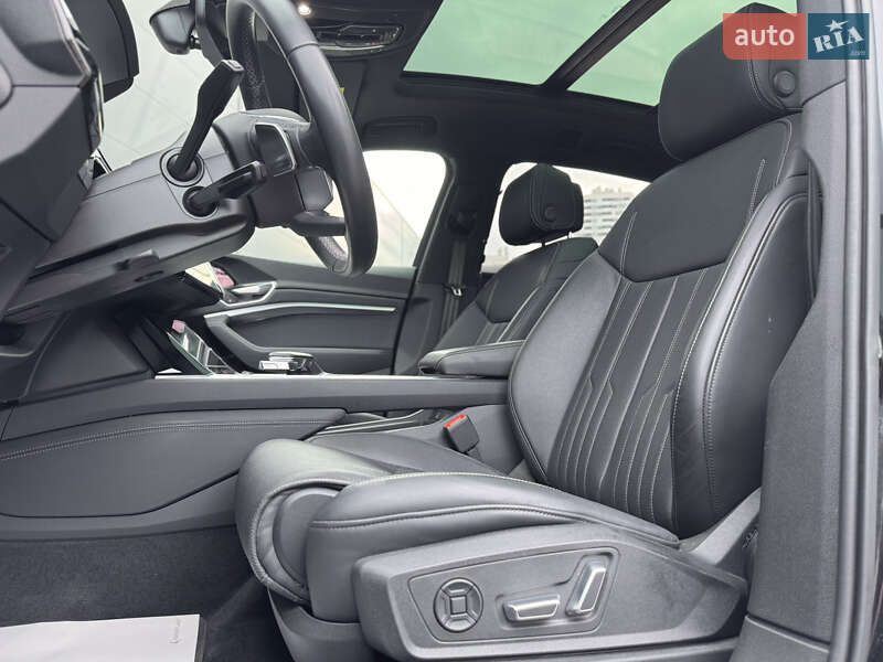Внедорожник / Кроссовер Audi Q8 e-tron 2023 в Киеве фото 2 Внедорожник / Кроссовер Audi Q8 e-tron 2023 в Киеве