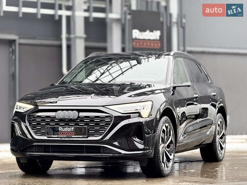 Внедорожник / Кроссовер Audi Q8 e-tron 2023 в Киеве фото 7 Внедорожник / Кроссовер Audi Q8 e-tron 2023 в Киеве