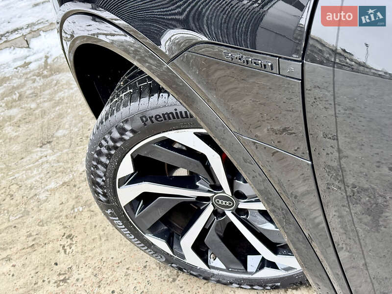 Внедорожник / Кроссовер Audi Q8 e-tron 2023 в Киеве фото 22 Внедорожник / Кроссовер Audi Q8 e-tron 2023 в Киеве