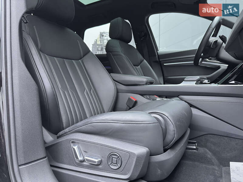 Внедорожник / Кроссовер Audi Q8 e-tron 2023 в Киеве фото 62 Внедорожник / Кроссовер Audi Q8 e-tron 2023 в Киеве