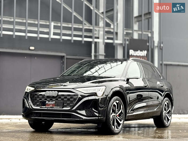 Внедорожник / Кроссовер Audi Q8 e-tron 2023 в Киеве фото 83 Внедорожник / Кроссовер Audi Q8 e-tron 2023 в Киеве