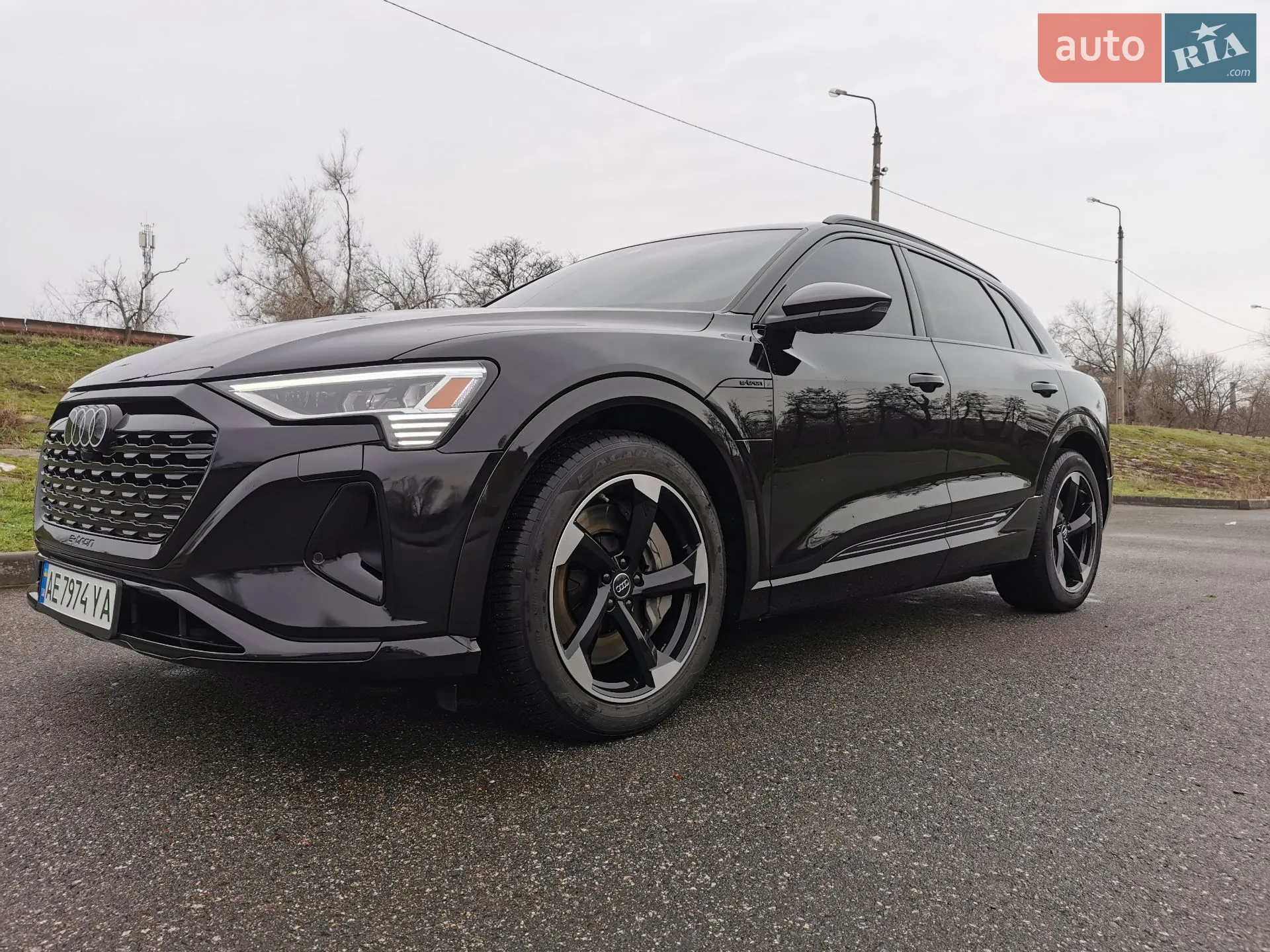 2024 Audi Q8 - мініатюра 3