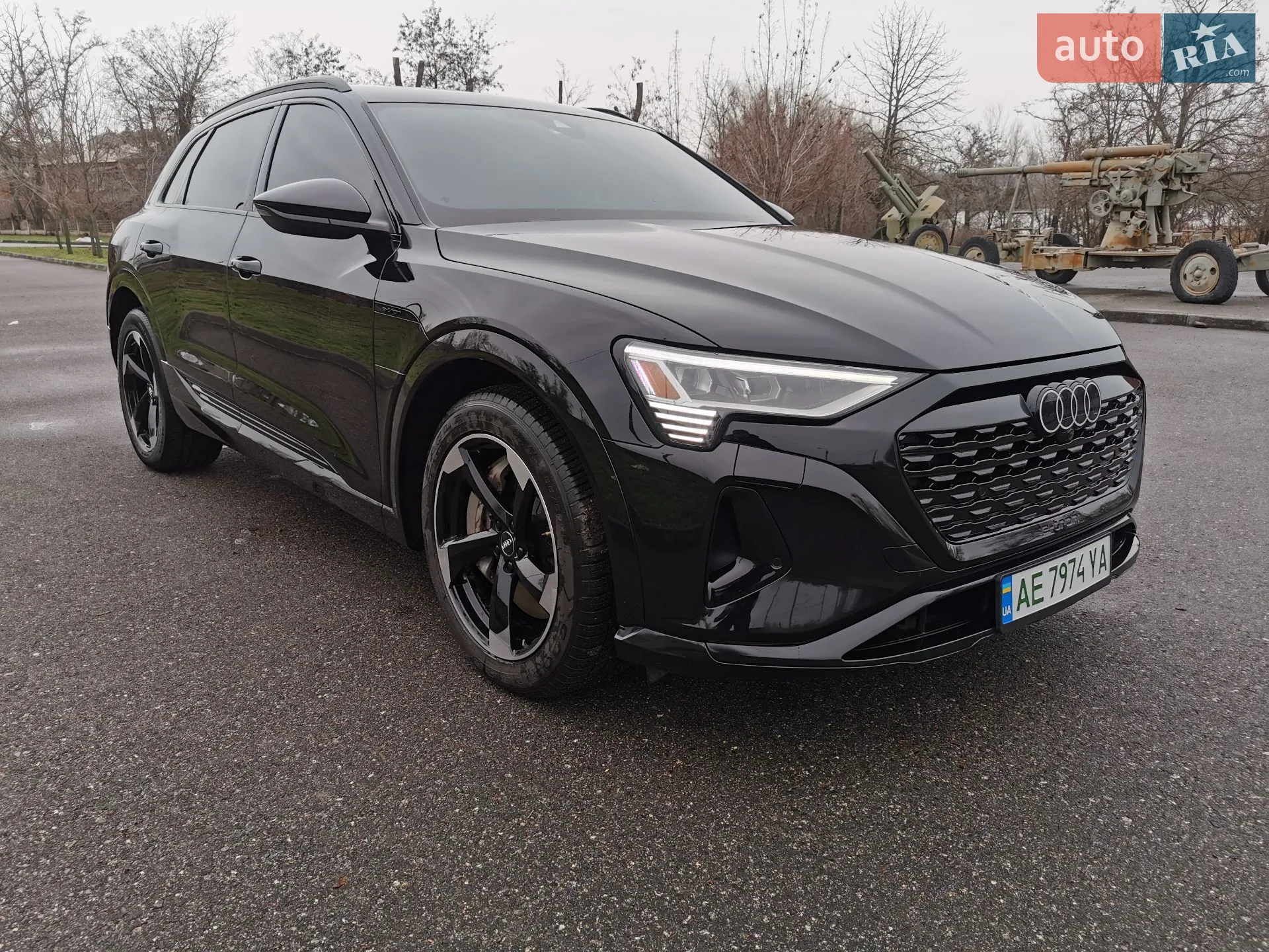 2024 Audi Q8 - мініатюра 6