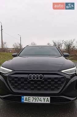 Внедорожник / Кроссовер Audi Q8 e-tron 2024 в Кривом Роге