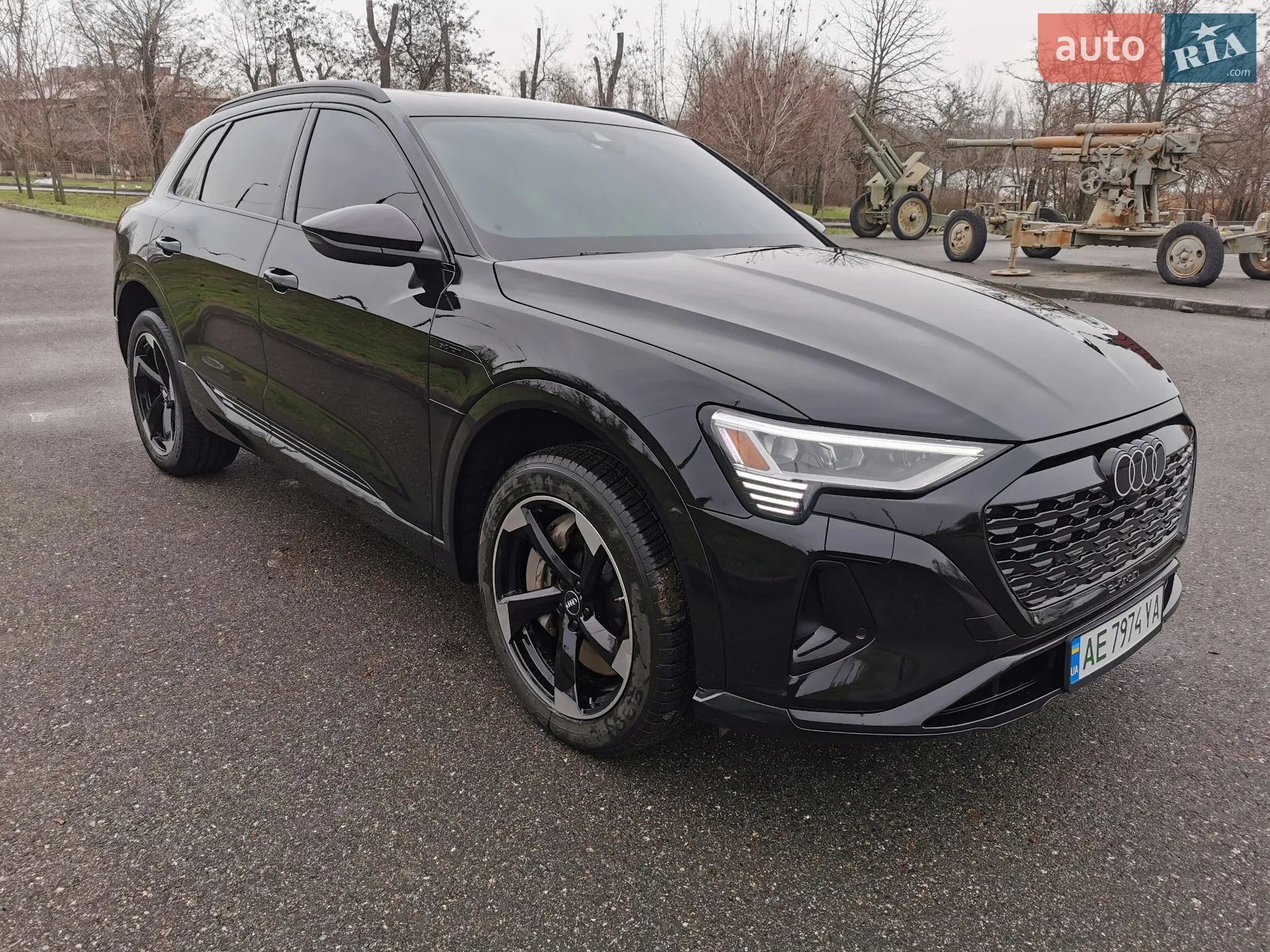 2024 Audi Q8 - мініатюра 13