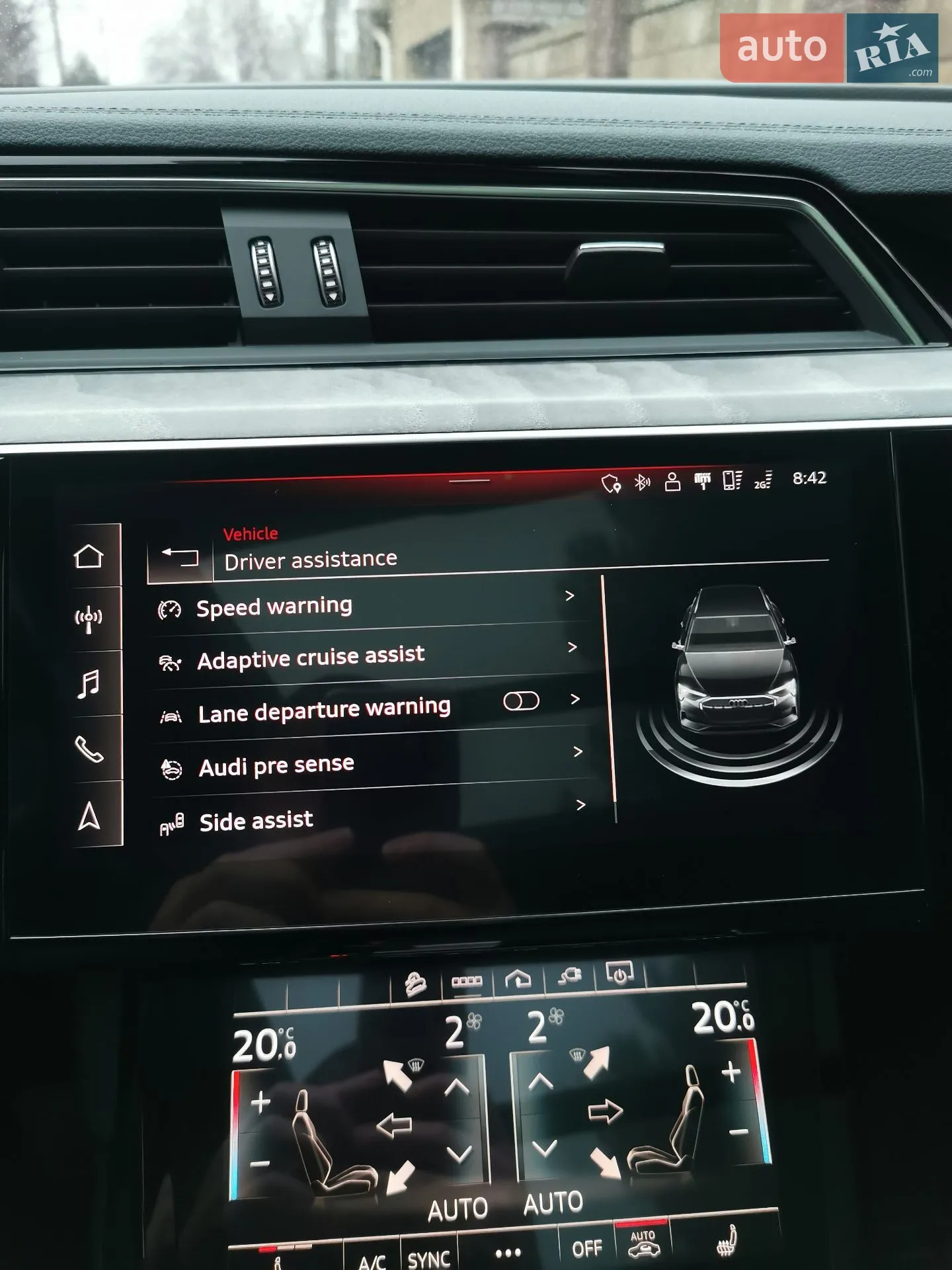 2024 Audi Q8 - мініатюра 25
