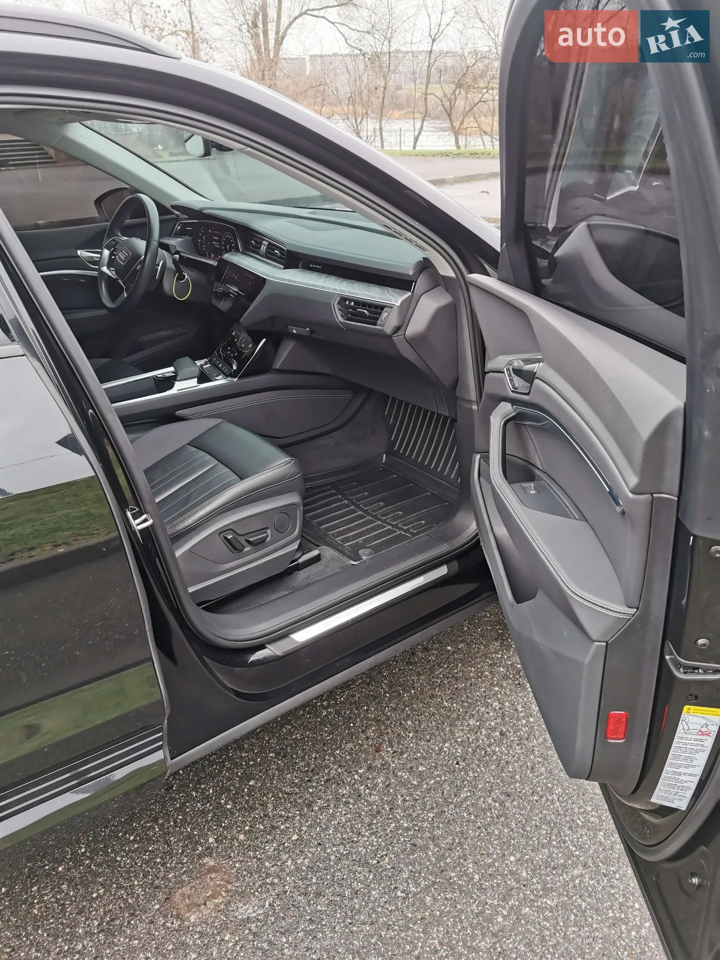 2024 Audi Q8 - мініатюра 17
