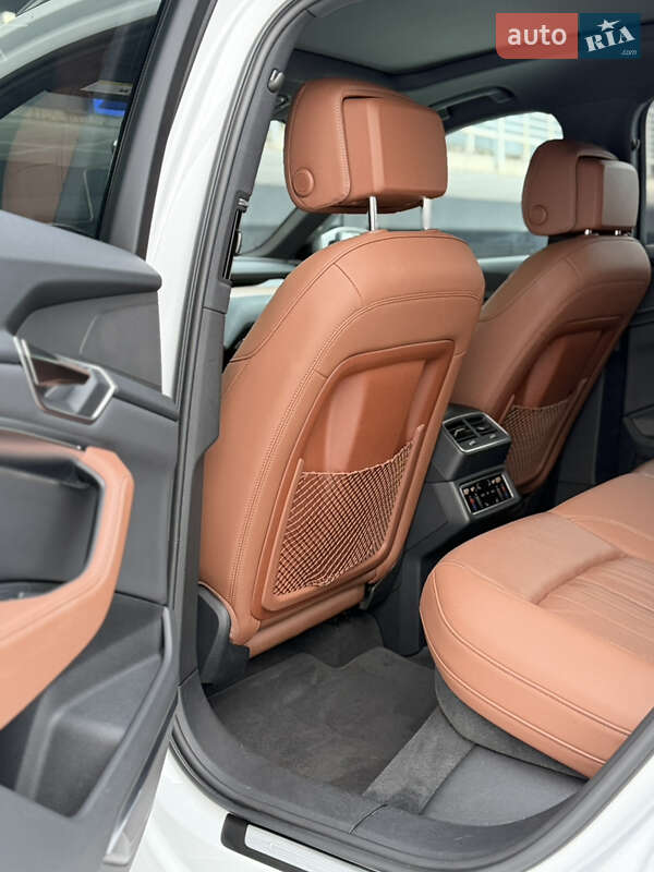 Внедорожник / Кроссовер Audi Q8 e-tron 2023 в Киеве фото 7 Внедорожник / Кроссовер Audi Q8 e-tron 2023 в Киеве